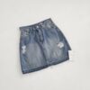 Falda Denim Ripped