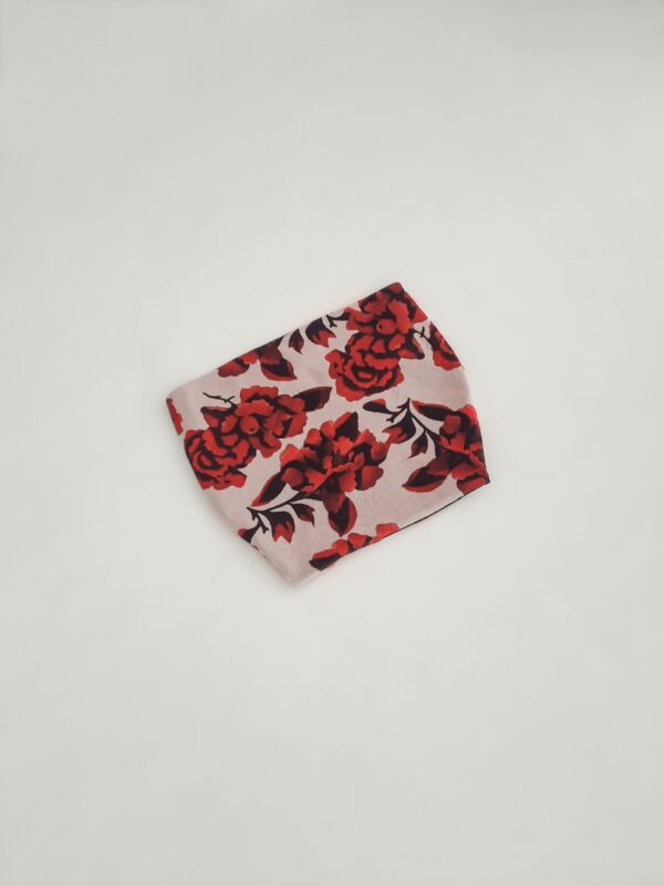 Strapless Rosas
