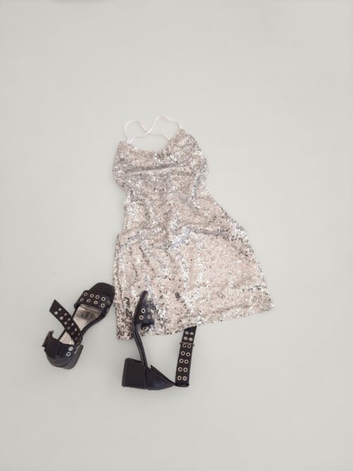 Vestido Lentejuelas