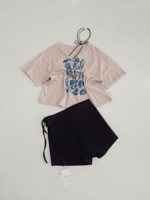 Remera Tidal