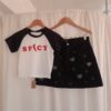 Baby Tee Spicy