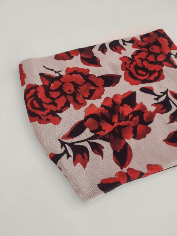 Strapless Rosas