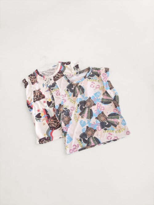 Remera Tiger