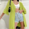 Vestido Kimono Leia