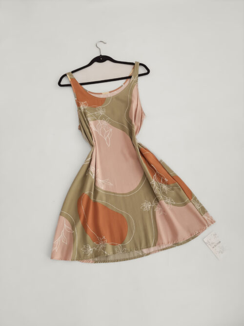 Vestido Laurel