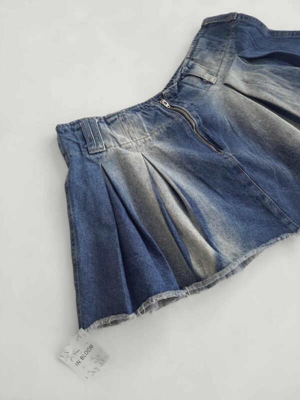 15-20241108_114246 Falda Denim Tableada