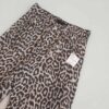 Denim Recto Leopard