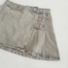 Falda Denim Belt