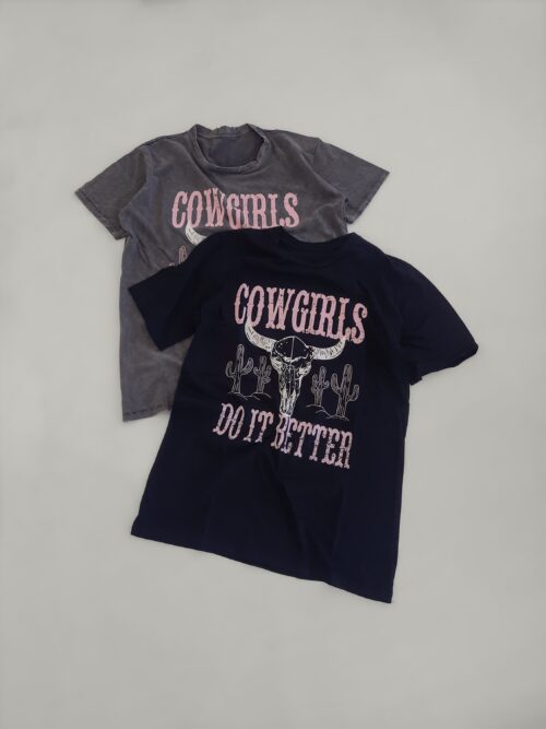 Remerón Cowgirl