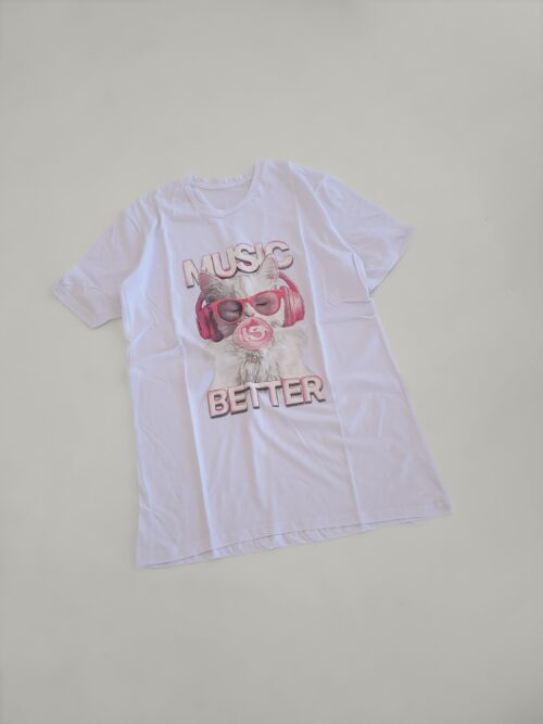 Remerón Vestido Muse