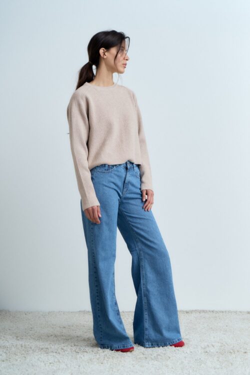 Wide Leg Mary