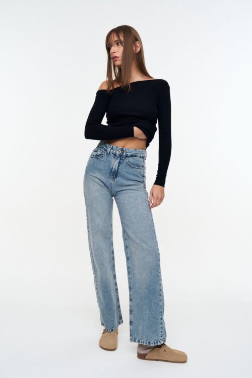 Wide Leg Lali