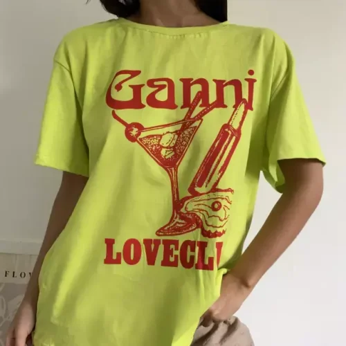 Remera Lime