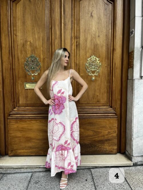 Vestido Paradise