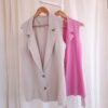 Chaleco Sastrero Oversize