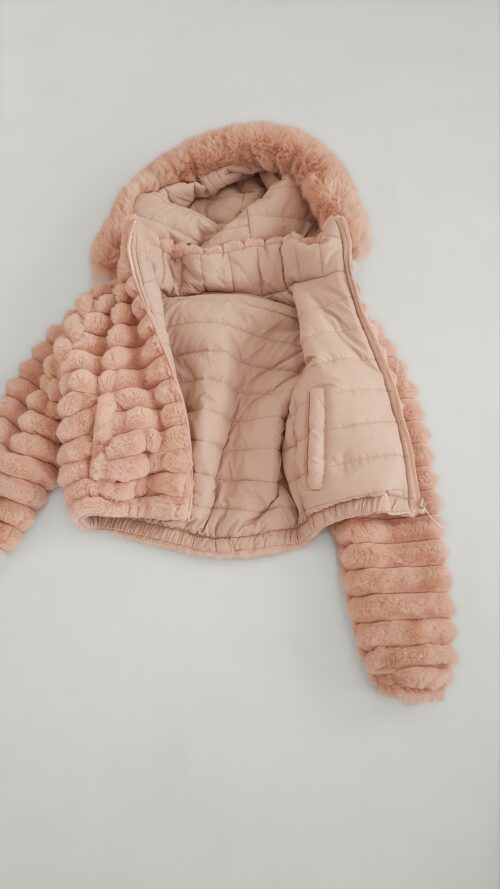 Puffer Marie