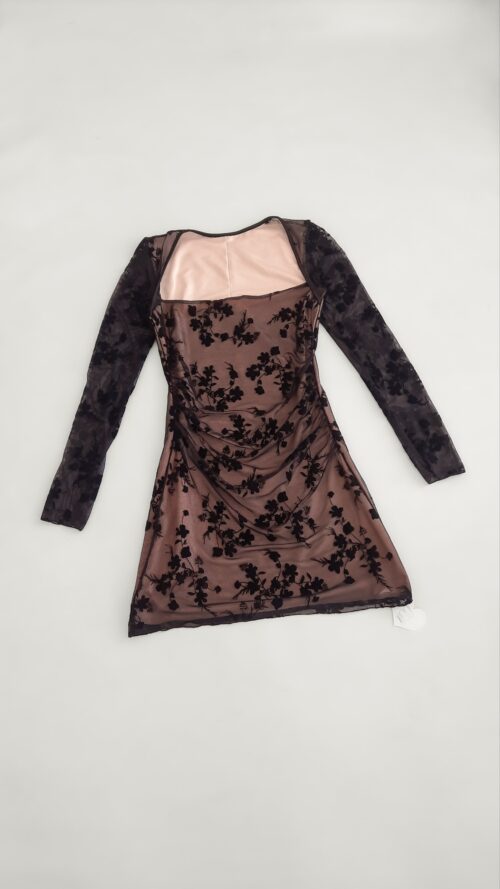 Vestido Lana