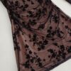 Vestido Lana