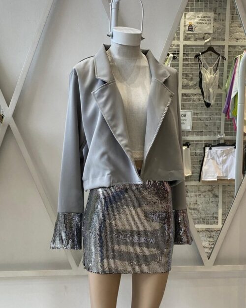 Blazer Shimma