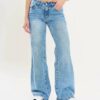 Jean wide leg Sandra