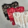 Corset importado Hell