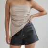 Top Strapless Pico