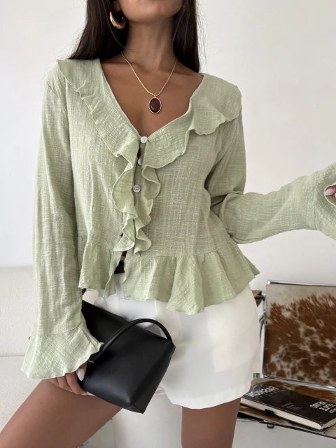 Blusa Gina Lino