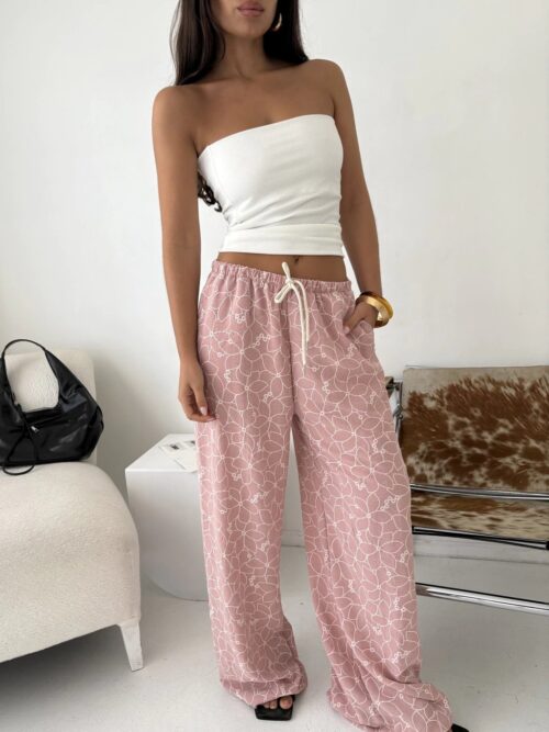 Pantalon Ruber