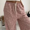 Pantalon Ruber