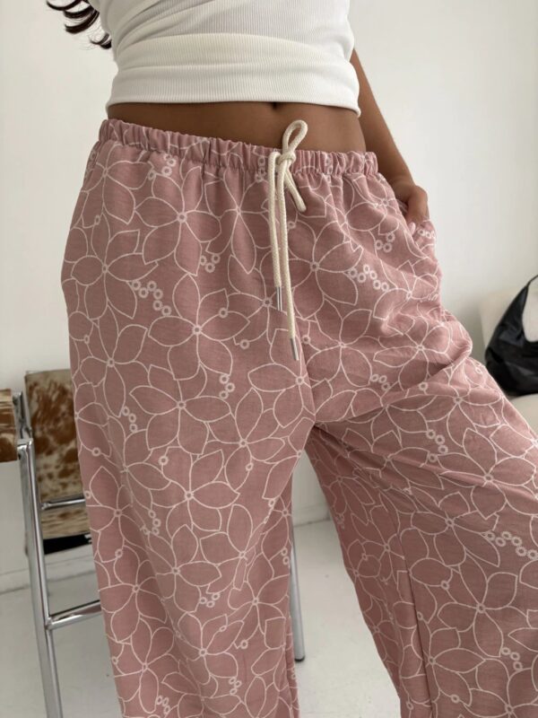 Pantalon Ruber