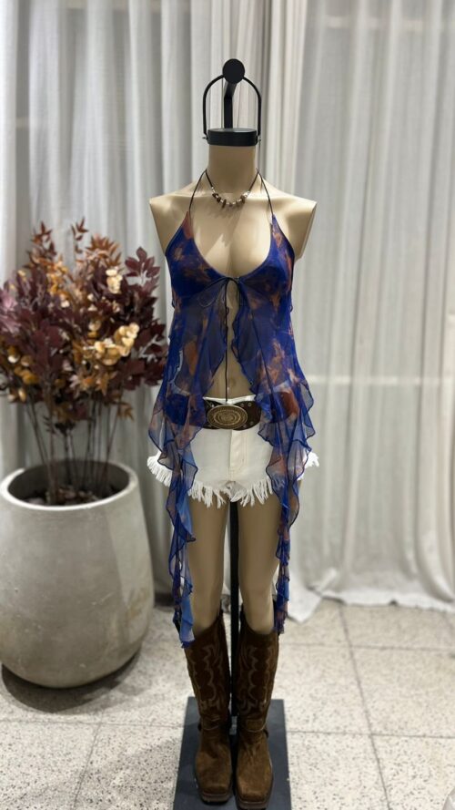 Blusa Tiara