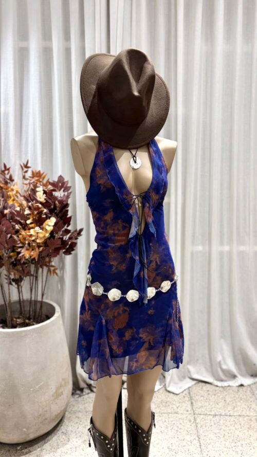 Vestido Barbara