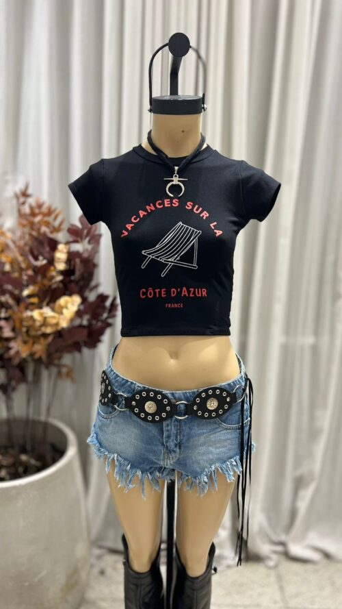 Baby tee France